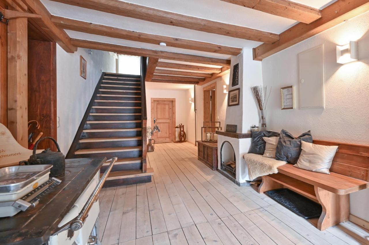 Exklusives Und Modernes Bauernhaus Nesselwang Esterno foto